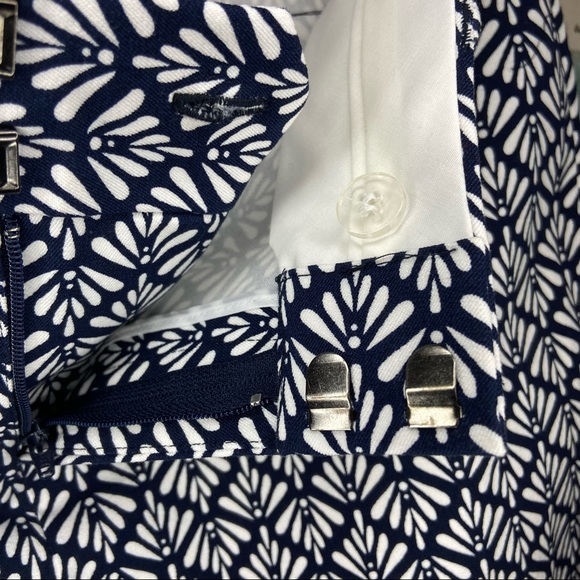 Crown & Ivy Petite Patterned Slacks - Picture 7 of 9